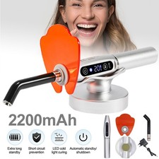 Zahnarzt Polymerisationslampe