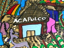 ACA PULKO ART Teller Inka