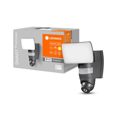 Led smart außenleuchte - led,