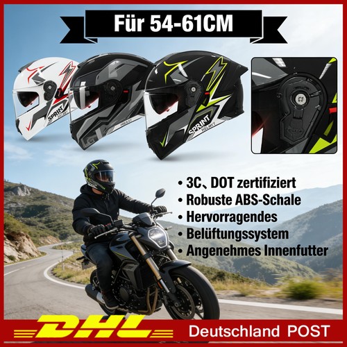 61cm rollerhelm - 54-61cm,