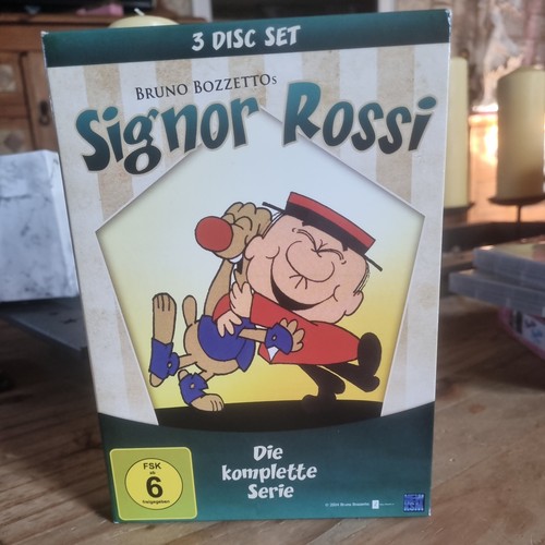 Signor rossi die komplette - signor,
