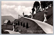 Vintage Postcard- Mariazell