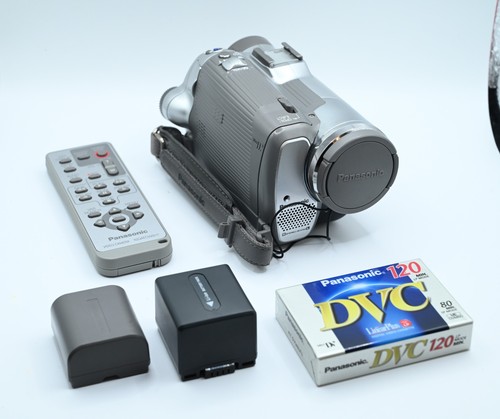 Panasonic gs180 3ccd - nv-gs180,