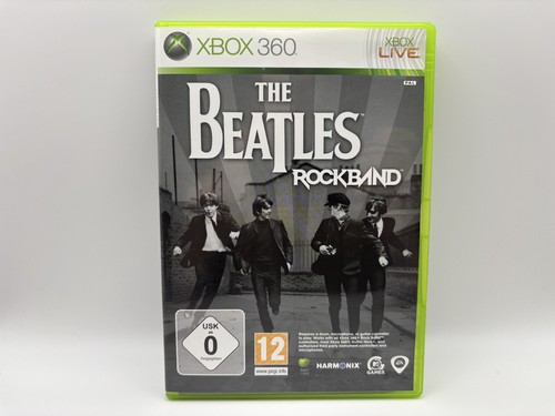 The beatles rock band - beatles:,