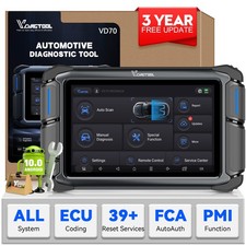 VDIAGTOOL VD70 Profi OBD2