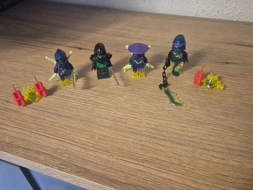 Lego ninjago morro und - lego,
