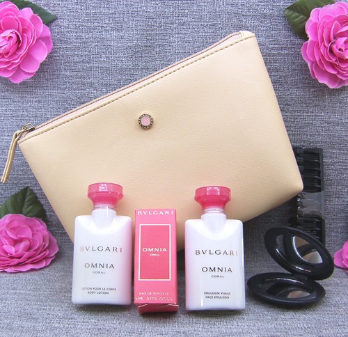 Bvlgari omnia coral eau - bvlgari, ml