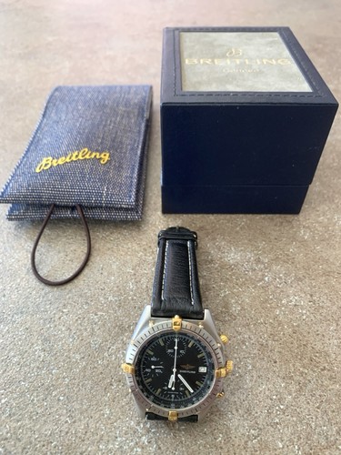 Breitling chronomat uhr - breitling,