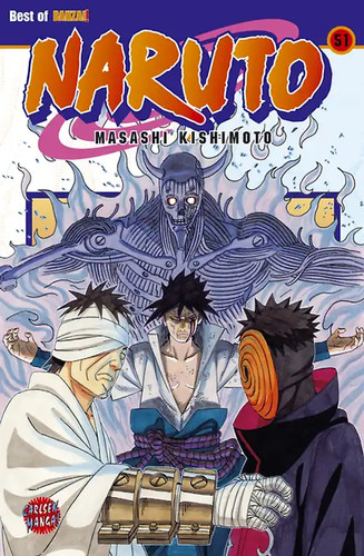 Naruto - , 51
