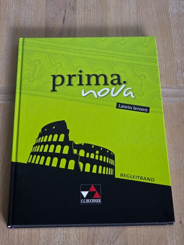 Prima nova latein - latein, lernen