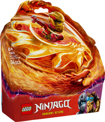 Lego ninjago kais - lego, ninjago: