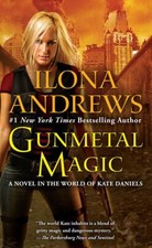 Gunmetal Magic | Ilona Andrews