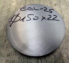 Grauguss Strangguss  ca 150x22