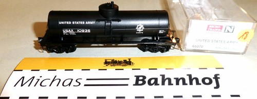 Micro trains line 65370 usax - micro,