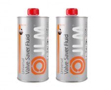 2 x 1Liter JLM Valve Saver
