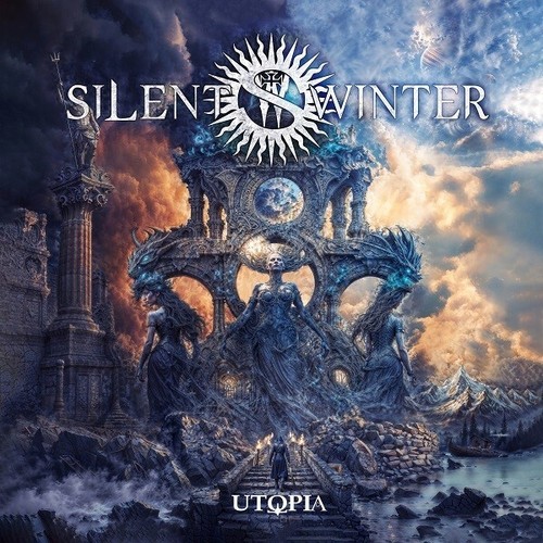 Silent winter utopia - silent,