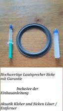 Jamo I300 Sub Hochwertiges Schaumgummi Lautsprecher Sicken Kit mit Garantie R153