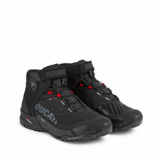 DUCATI Alpinestars CITY halbhoher Stiefel Schuhe Turnschuhe Shoes schwarz NEU