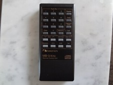 Nakamichi Fernbedienung MB-3/4 RC - REMOTE CONTROL UNIT - NEUWERTIGER ZUSTAND !!