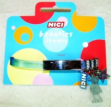 Nici armband transparent - armband,