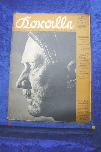 Koralle vom 04 - 16/38, 24.04.1938