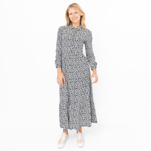 Seasalt damen kleid dunkelblau - seasalt,