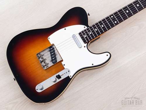 1983 fender 62 telecaster - jv,