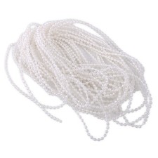 10M 3mm Perlenband Perlen