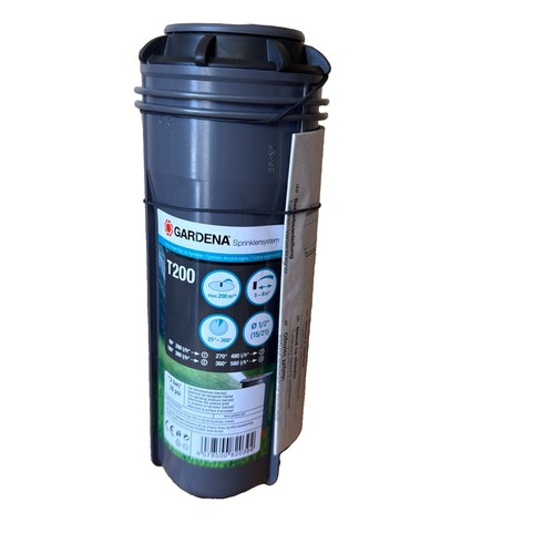 Gardena sprinklersystem - 1x,