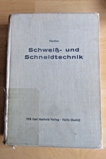 Fachbuch Schweißtechnik
