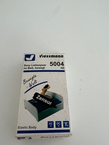 Viessmann 1504 liebespaar - h0,