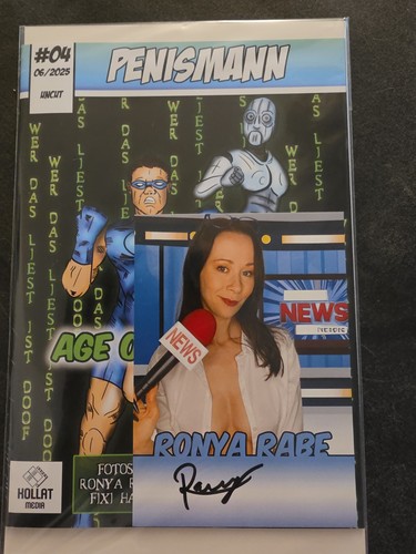 Penismann comic kollat - penismann,