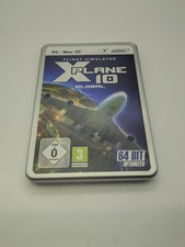 Flight simulator plane 10 - simulator, x