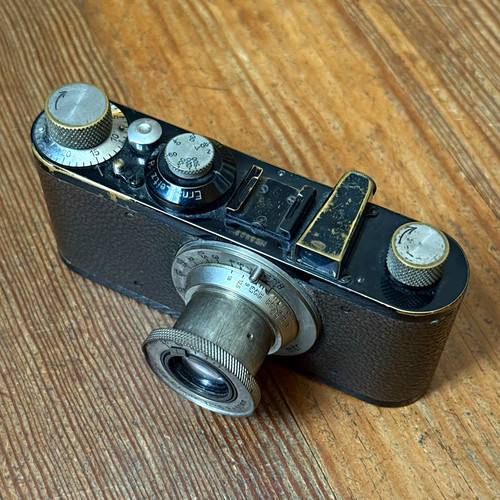 Leitz leica 35mm kamera - 35mm, mit