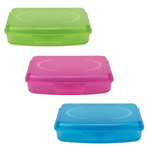 Brotdose lunchbox - 3x,