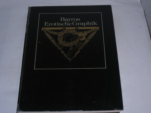 Bayros erotische graphik mit - bayros:erotische, graphik.