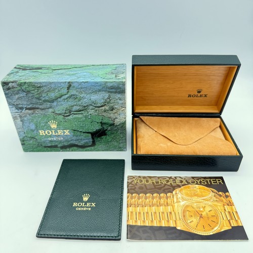 Rolex box 01 explorer - box,