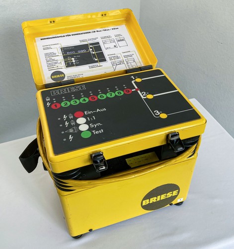 Briese generator 1600ws - generator,