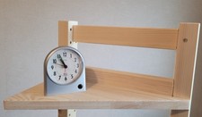 Für Ikea Ivar 30 cm Regal - seitlicher schräge Ablage - neuwertig