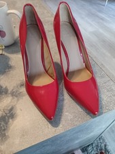 GUESS Damen Pumps/ Damenschuhe mit Absatz/ Größe 37/7M