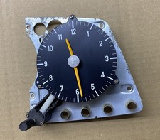 Mercedes W123 S123 C123 Uhr Tacho Kombiinstrument 1. 2. Serie TOP