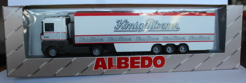 Renault 500 magnum koffer - renault, ae