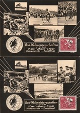 2 Maximumkaerten DDR