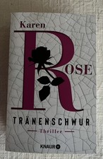 Tränenschwur - von Karen Rose