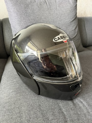 Motorradhelm caberg - motorradhelm,