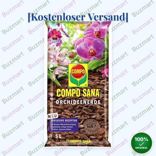 Compo sana l orchideenerde - 5,