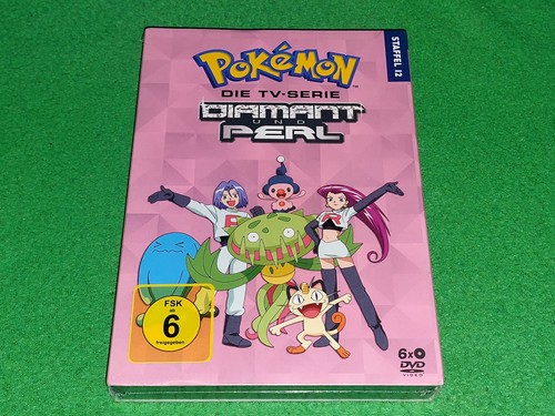 Pokemon die serie - die,
