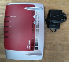 AVM FRITZ!Box 6490 Cable 1300 MBPS 4-Port Router (20002778)