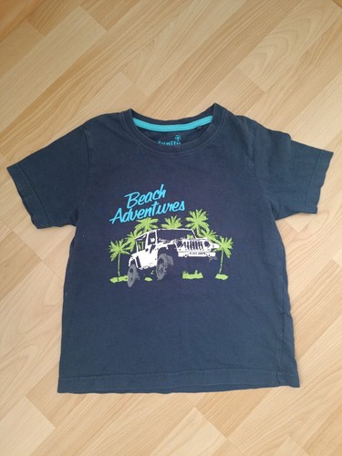 Lupilu jungen shirt basic - jungen, t-shirt