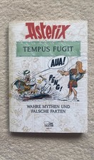 Asterix tempus fugit - tempus,